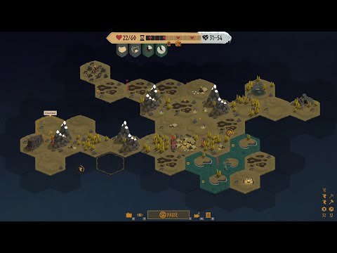 Civilization pioneering. banner