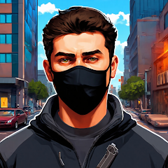 Thief Lifestyle Simulator Mod Apk