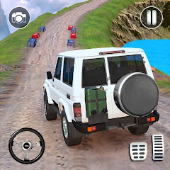 Offroad Jeep Driving Jeep Game Mod Apk