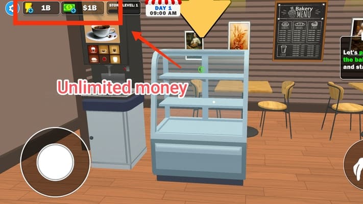 Bakery Supermart Simulator screenshots