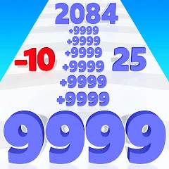 Number Dash: Multiply & Grow Mod