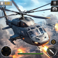 Gunship 3D- Helicopter Battle icon