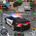 US Car Driving: Police Game Mod