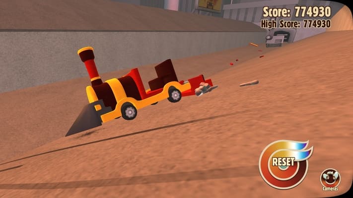 Turbo Dismount™