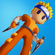 Kunai Master: Ninja Assassin Mod Apk