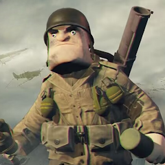 World War II:Battle Of Glory Mod APK