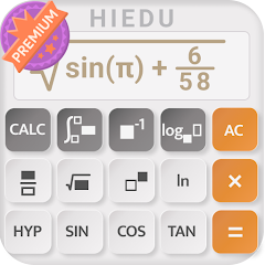 HiEdu Calculator Pro Mod