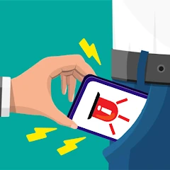 Find Phone Anti-theft No Touch Mod Apk [Remove ads][Mod speed]