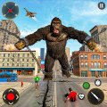 King Kong Gorilla City Attack icon