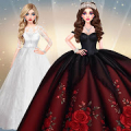 Fashion Game Makeup & Dress up icon