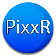 PixxR Buttons Icon Pack Mod