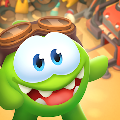 Om Nom Tycoon Mod Apk