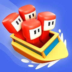 Ship Rescue - Traffic Jam Mod Apk [Remove ads]
