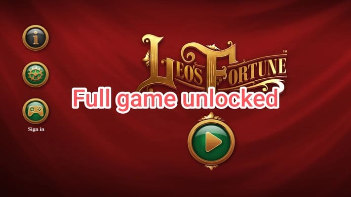 Leo's Fortune MOD APK Review And Video Guide for Android Banner