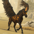 Magic Heaven Flying Horse Sim Mod