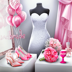 Super Wedding Dress Up Stylist Mod