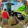 US Farming Tractor Games 3d Mod