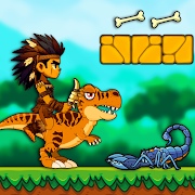 Super Warrior Dino Adventures Mod