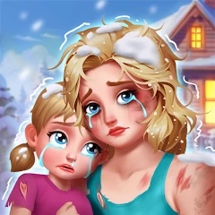Beauty Tiles: Story & Makeover Mod Apk [Free purchase]
