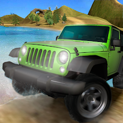 Extreme SUV Driving Simulator Mod Apk