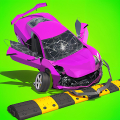 Car Crash Car Driving Game icon