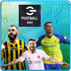 ePES 2023 eFootball Riddle Mod