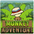 Monkey Adventure Mod