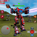 Mech Robot Games - Multi Robot Mod