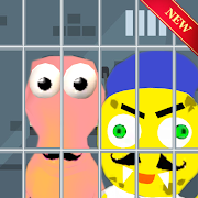 Sponge Prison Escape 3D Mod