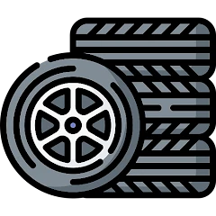 Tire Size Mod Apk [Free purchase][Mod speed]