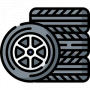 Tire Size Mod icon