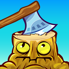 Axe Clicker Mod Apk