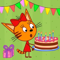 Kid-E-Cats: Kids birthday Mod Apk [Full]