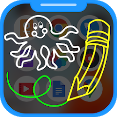 Draw & Write on Any Screen Mod Apk