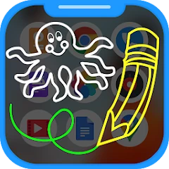 Draw & Write on Any Screen