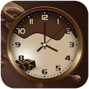 Chocolate Clock Live Wallpaper Mod