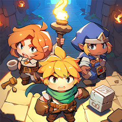 Top Heroes: Kingdom Saga Mod Apk