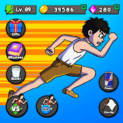 Tap Tap Run | Clicker Games Mod Apk