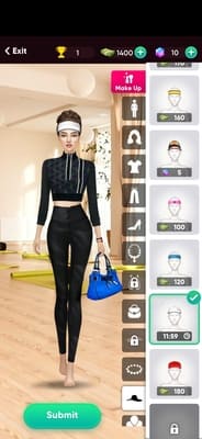 Fashion Stylist: Dress Up Game mod