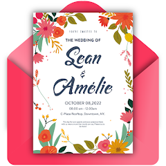 Invitation Card Maker & Design Mod Apk