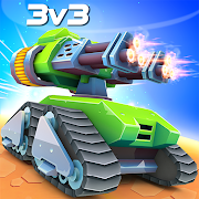 Tanks a Lot - 3v3 Battle Arena Mod