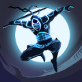 Shadow Knight: Ninja Game RPG icon