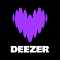 Deezer: музыка и подкасты Mod