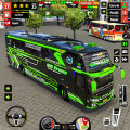 Public Coach Bus Driving Game Mod