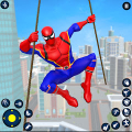 Spider Rope Hero: City Battle Mod