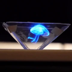 Vyomy 3D Hologram Projector Mod Apk 1.2.5 [ازالة الاعلانات][Mod speed]