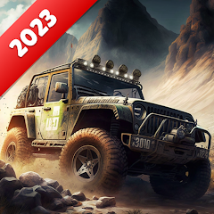 Car Simulator: Off Road Games icon