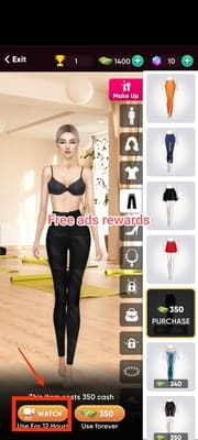 Fashion Stylist: Dress Up Game mod