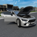 Modern Car Driving Games 3D Mod