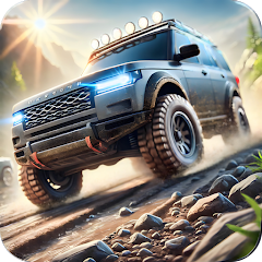 Off Road 4x4 SUV Driving Sim Mod Apk